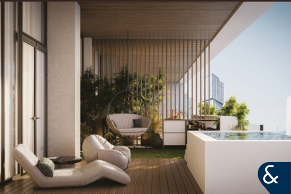 OP Plus DLD | Luxury Residence | Citi Developers